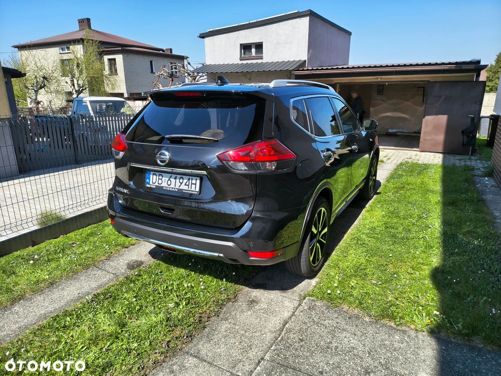 Nissan X-Trail 1.3 DIG-T Tekna 2WD DCT - 9