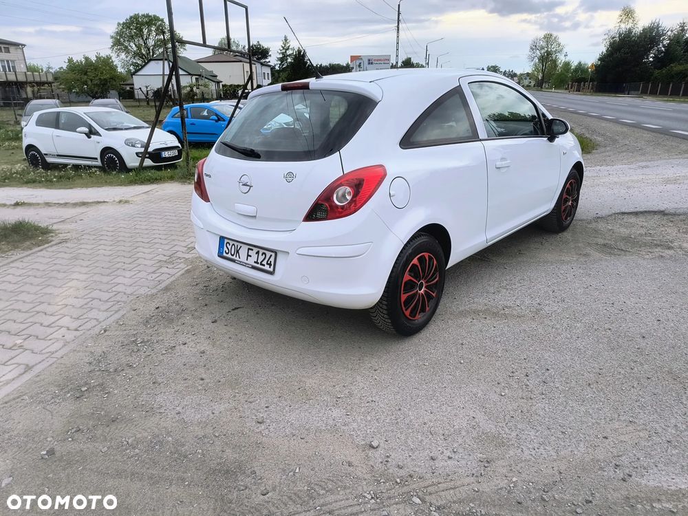 Opel Corsa 1.2 16V Color Edition - 29