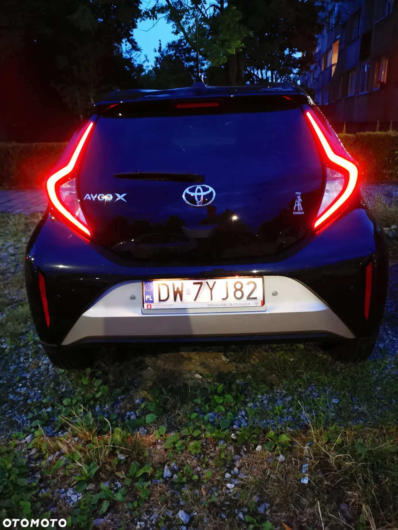 Toyota Aygo X 1.0 VVT-i Style - 8
