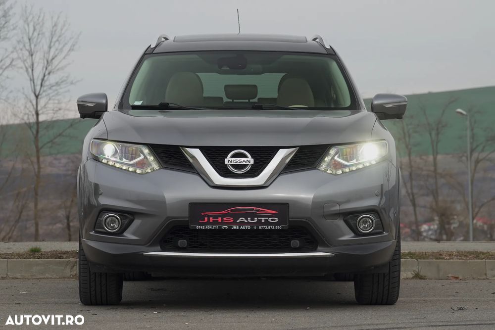 Nissan X-Trail 1.6 dCi ALL-MODE 4x4i Tekna - 20