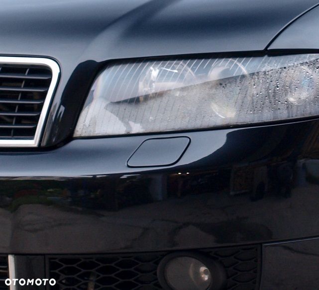 Zaślepka spryskiwacza lampy AUDI A4 B6 KOLOR L / P - 3