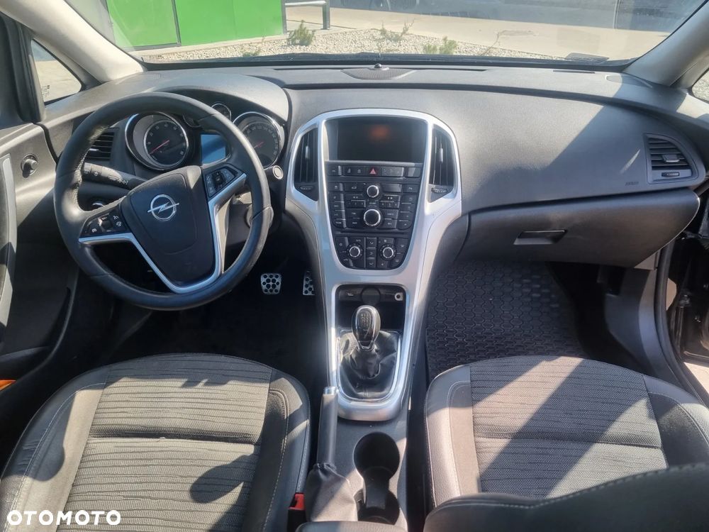 Opel Astra 1.4 T Business EU6 - 7