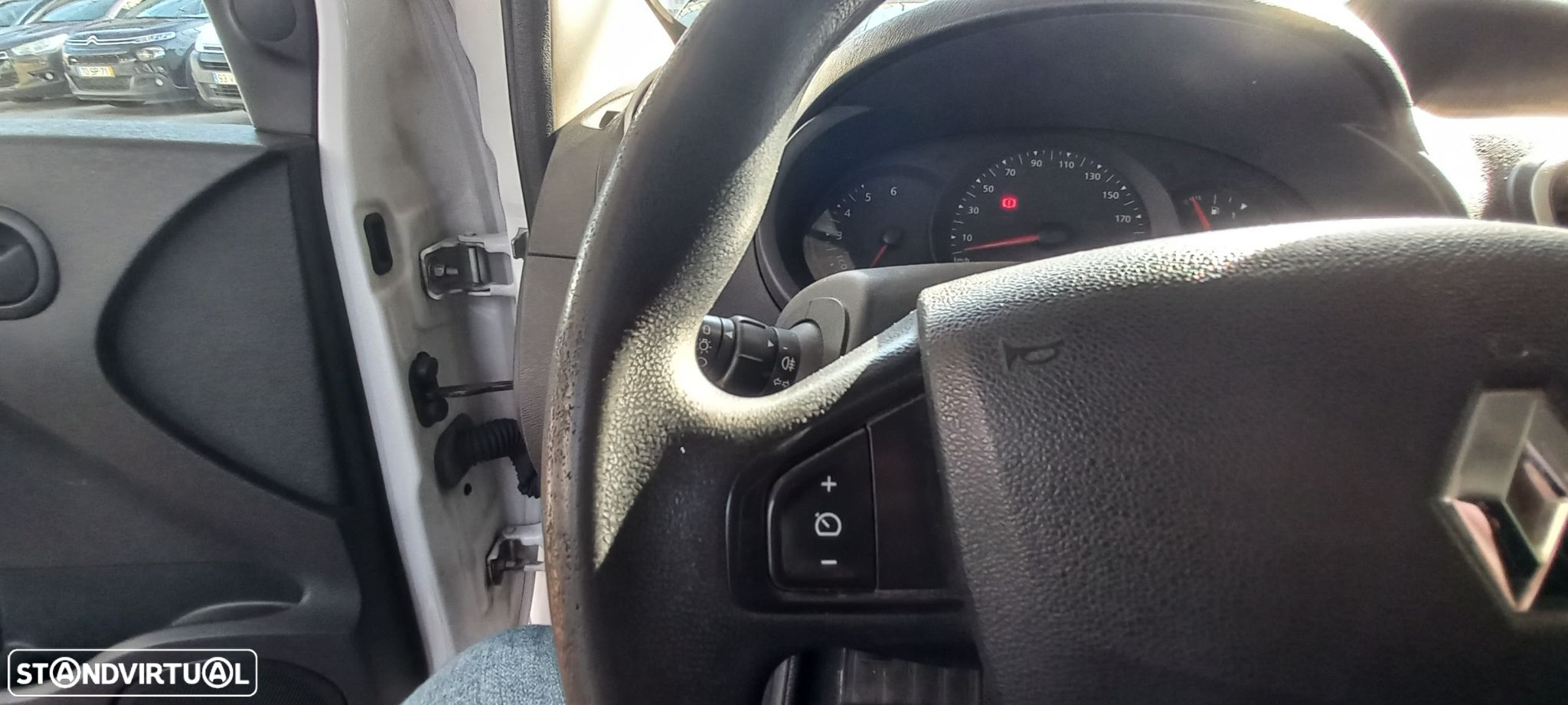 Renault Kangoo  Express Fase Ii 1.5 Dci Maxi Confort - 10