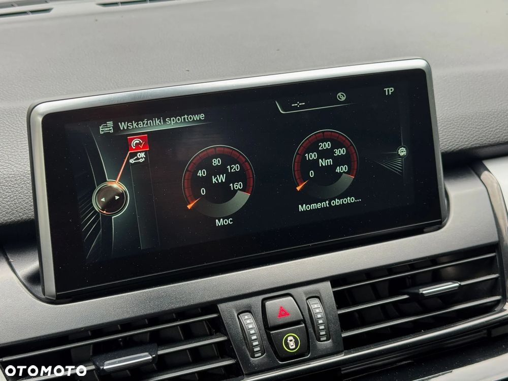 BMW Seria 2 218d Sport-Aut Luxury Line - 31