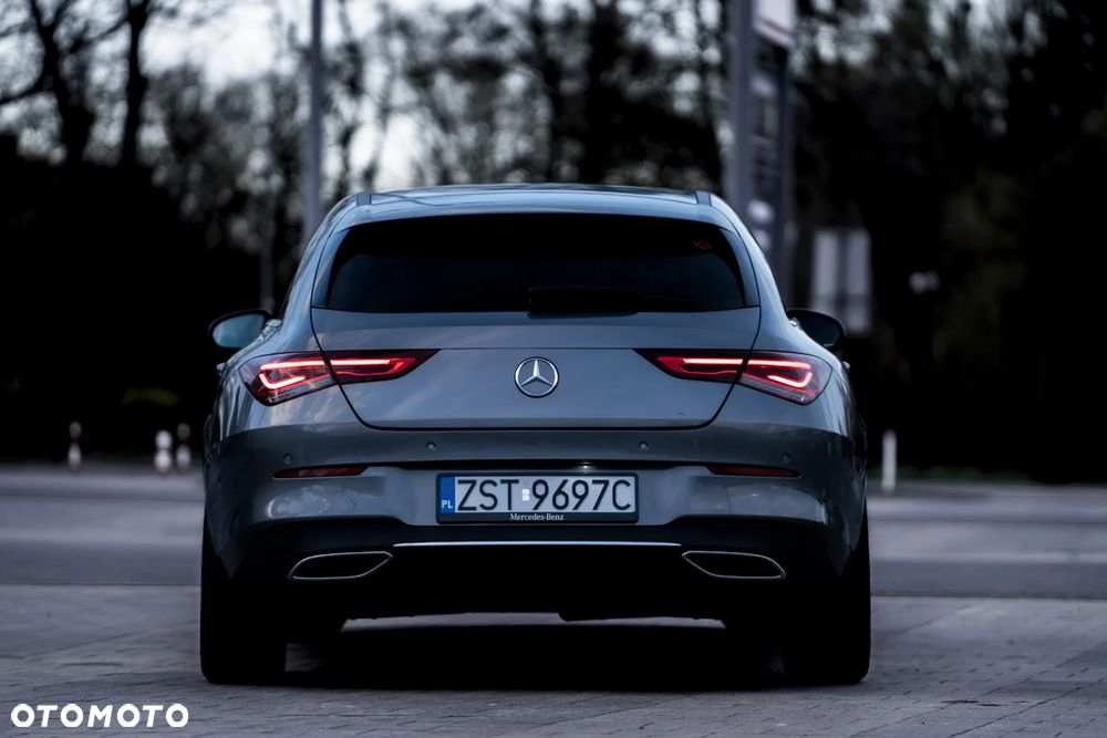 Mercedes-Benz CLA 180 d - 10