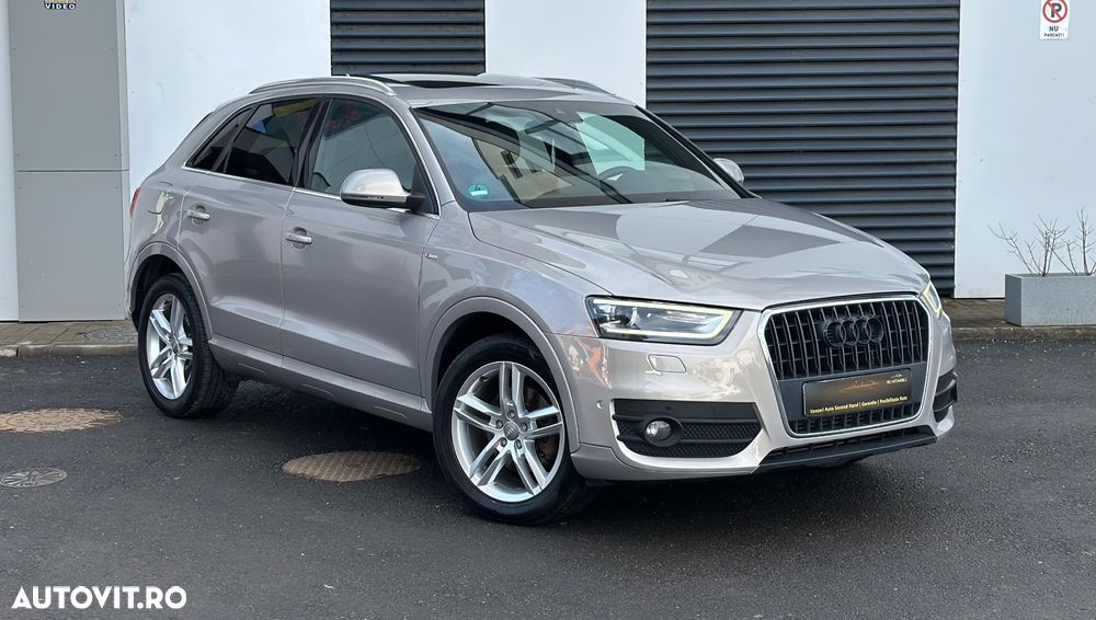 Audi Q3 - 2
