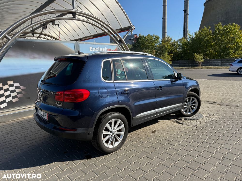 Volkswagen Tiguan - 3