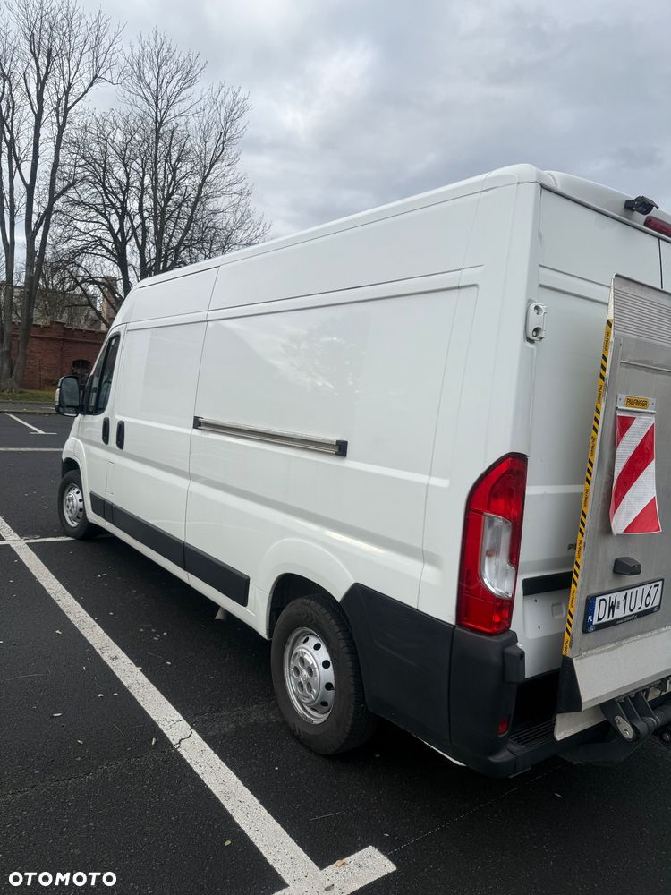 Peugeot BOXER - 5