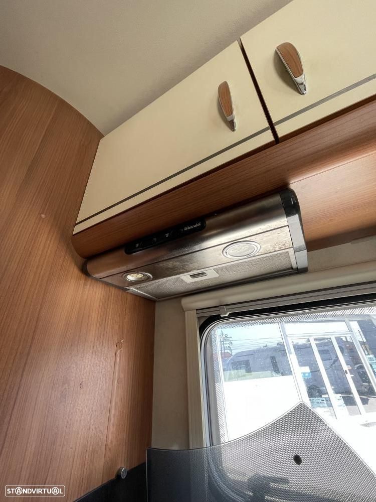 Rapido Serie 6F 691 cama central - 22