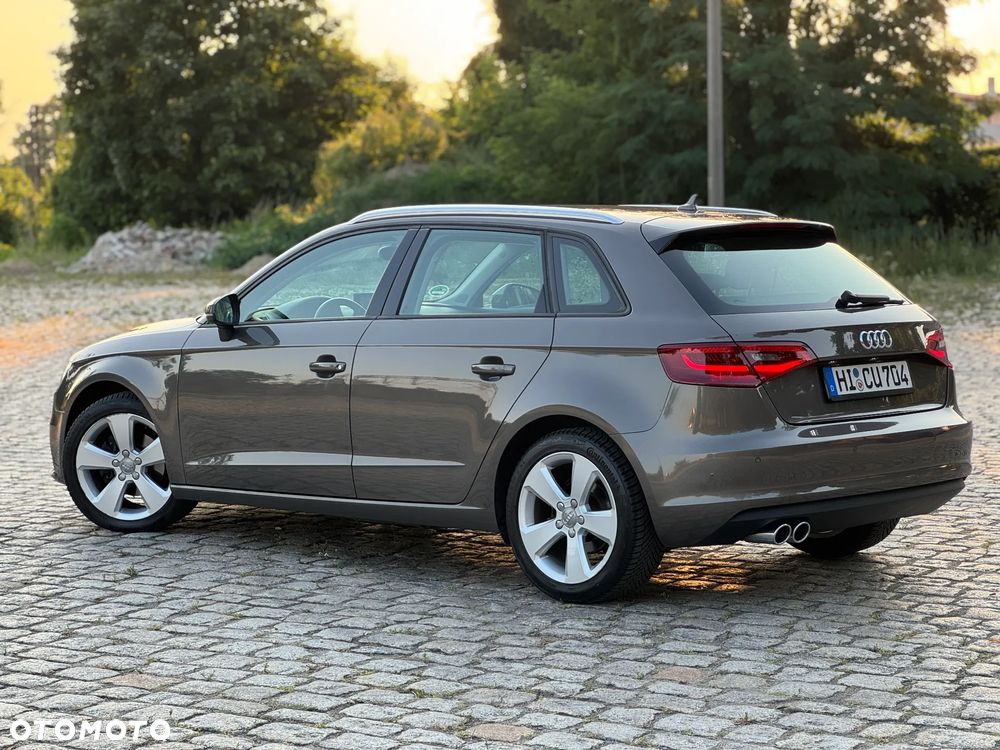 Audi A3 Sportback 2.0 TDI Sport - 15