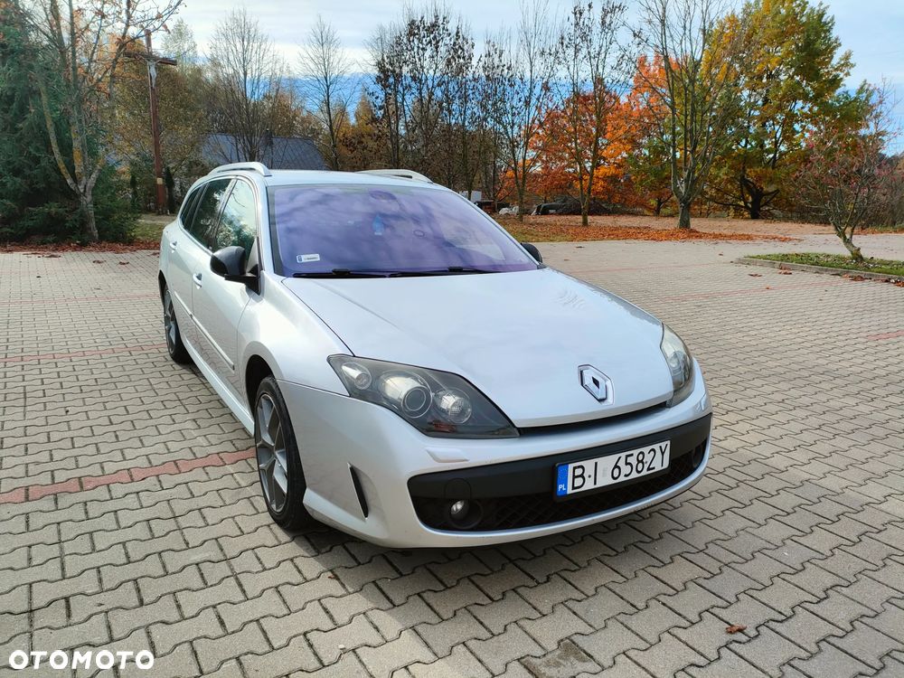 Renault Laguna Grandtour dCi 150 FAP GT - 20