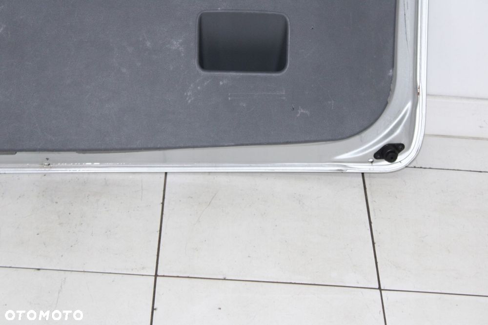 FORD FOCUS MK2 KOMBI LIFT 07R- KLAPA BAGAŻNIKA TYŁ TYLNA O3 03 - 12