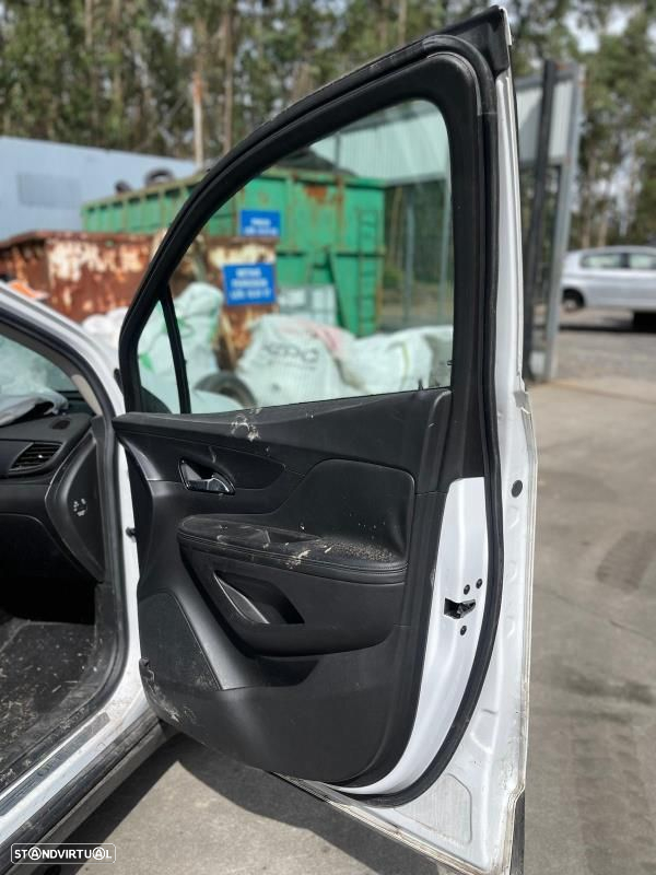 Para Peças Opel Mokka / Mokka X (J13) - 7