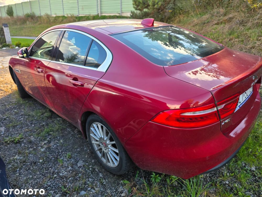 Jaguar XE E-Performance Prestige - 7