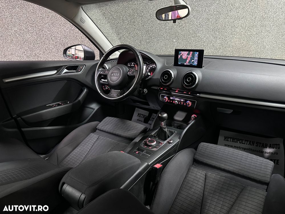 Audi A3 1.6 TDI Sportback - 6