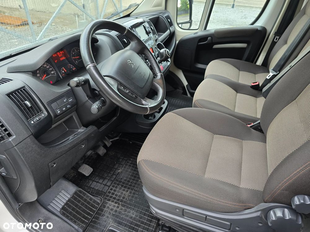 Peugeot BOXER - 4
