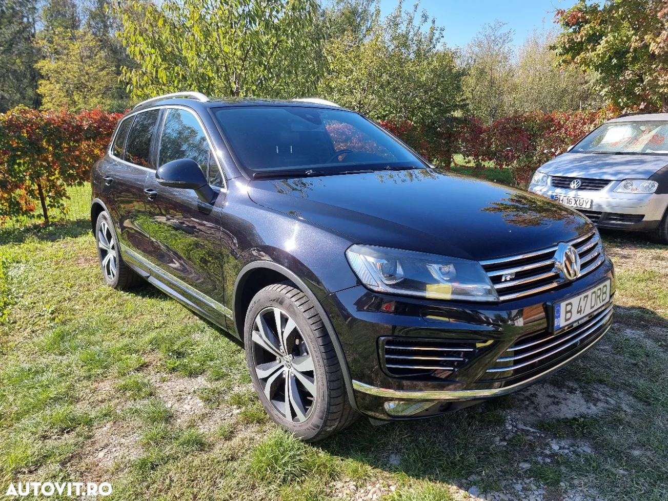 Volkswagen Touareg V6 TDI BMT Supreme Plus - 7