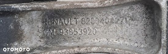 trafic iii vivaro b 14-19r łapa poduszka silnika 1.6 dci 93853920 - 2