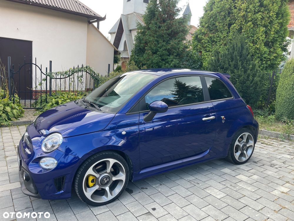 Abarth 595 1.4 T-Jet 16v - 8