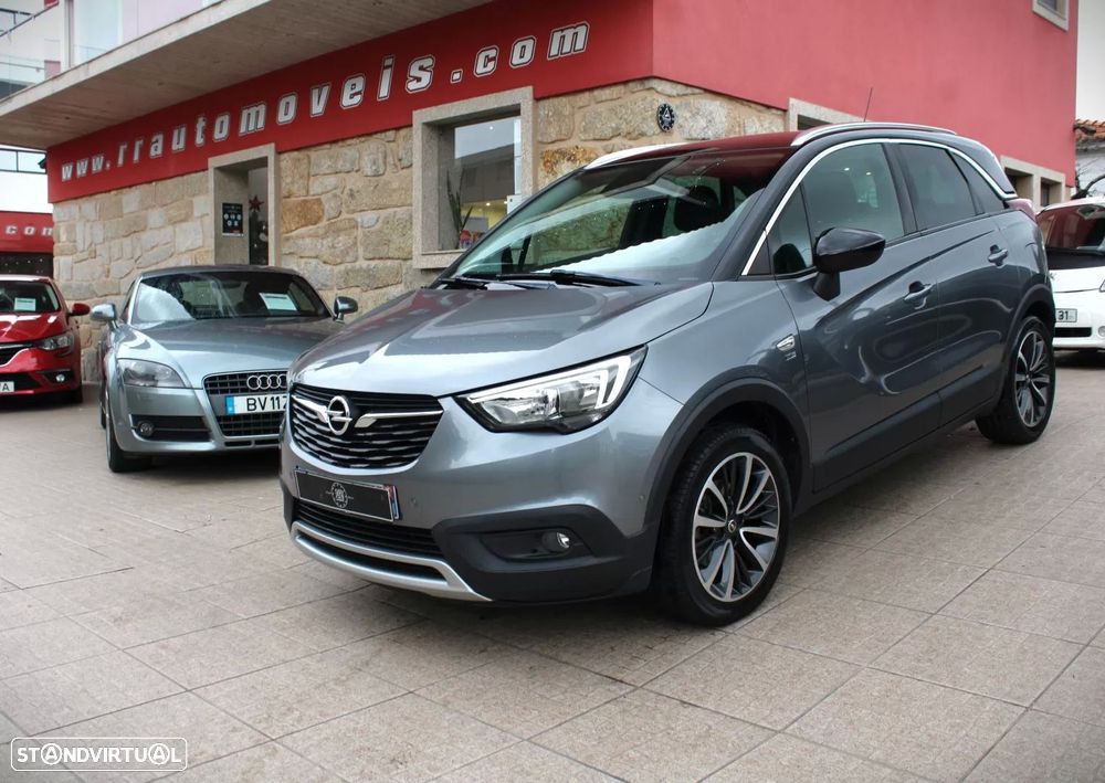 Opel Crossland X - 1