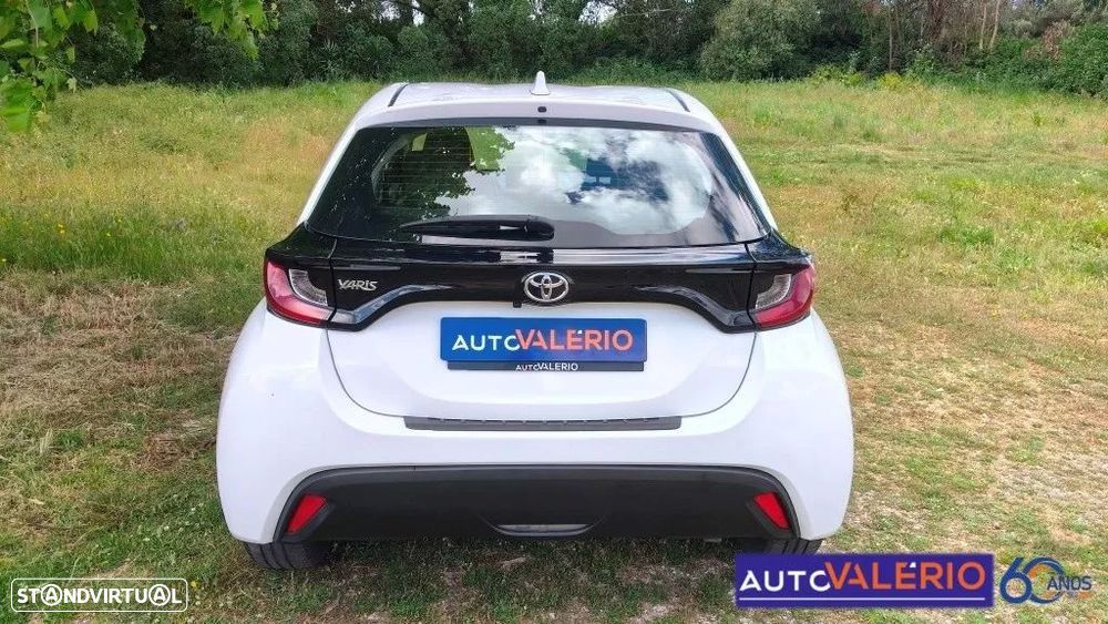 Toyota Yaris 1.5 VVT-i Comfort - 5