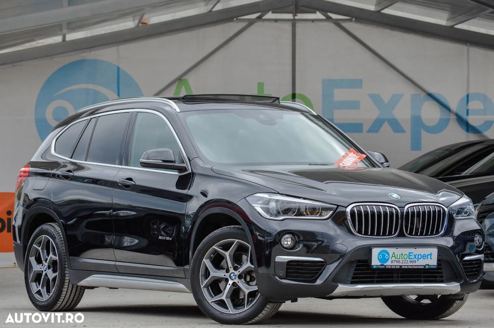 BMW X1 xDrive18d Aut. xLine - 38