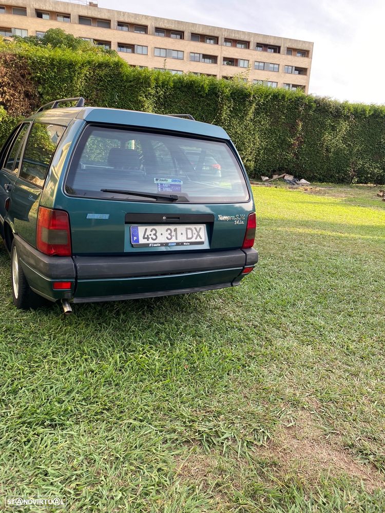 Fiat Tempra SW - 3