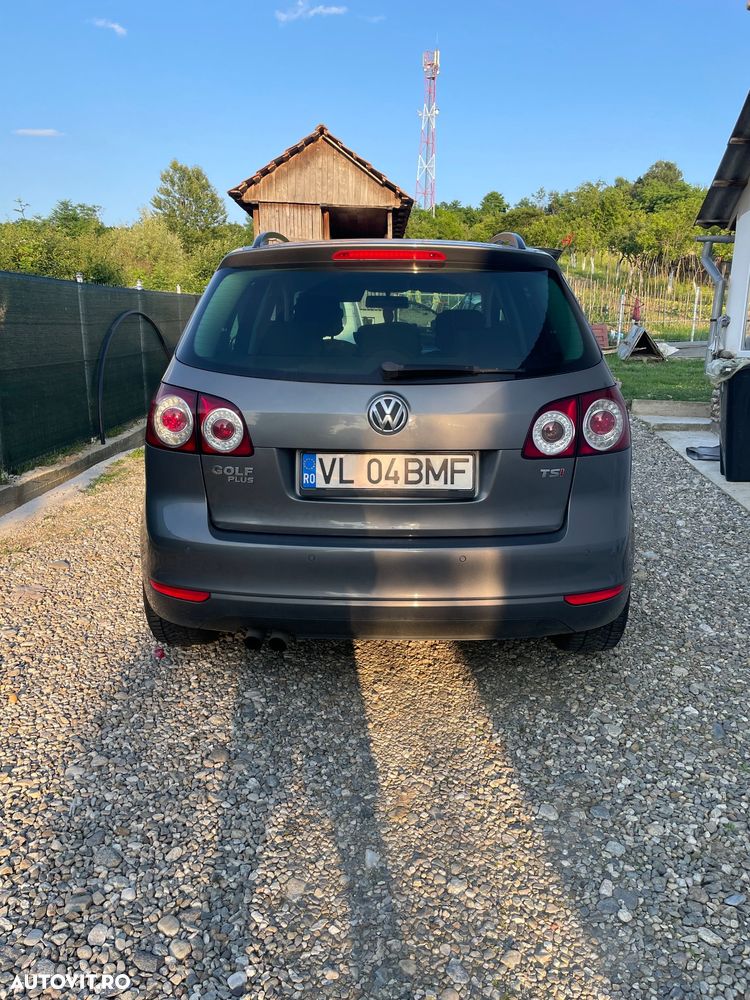 Volkswagen Golf Plus 1.4 TSI Team - 6