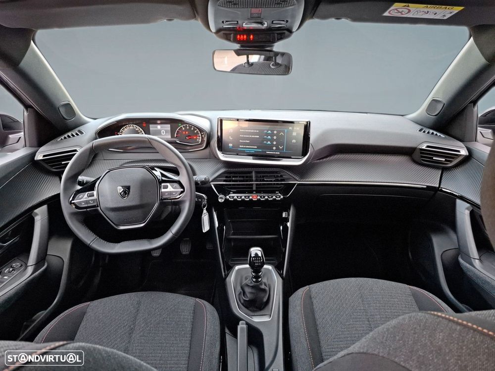 Peugeot 2008 1.2 Style - 10
