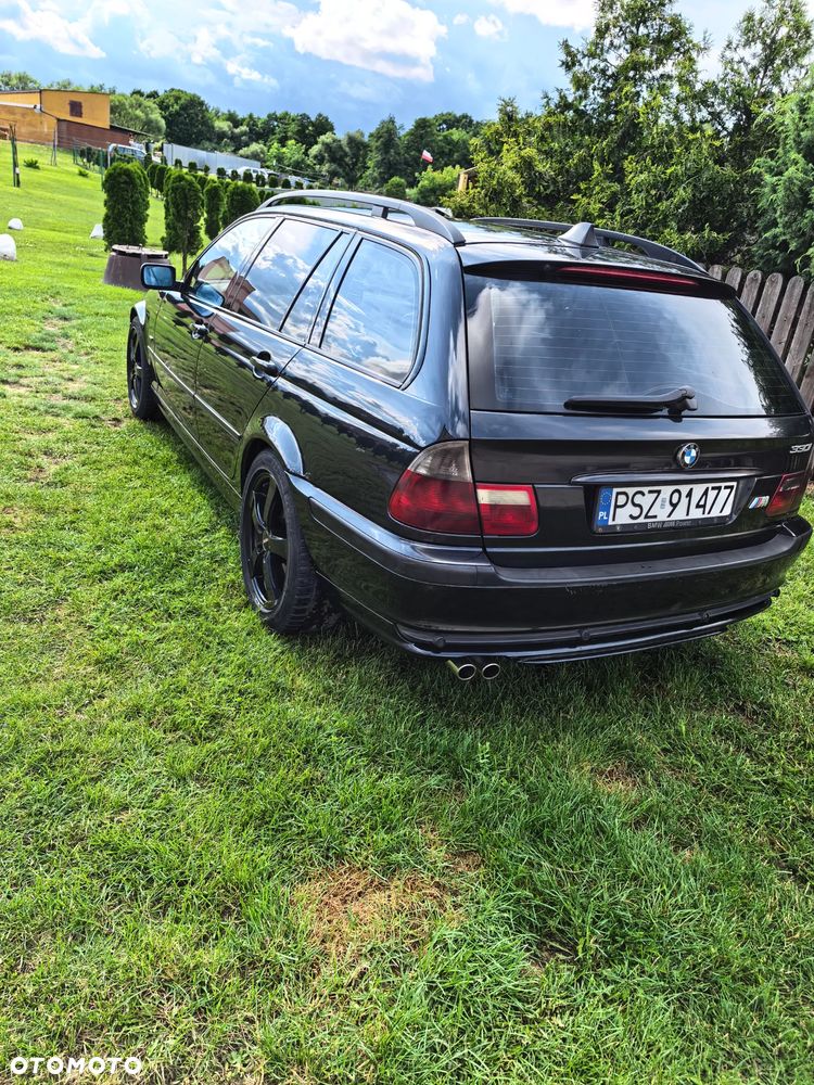 BMW Seria 3 - 6
