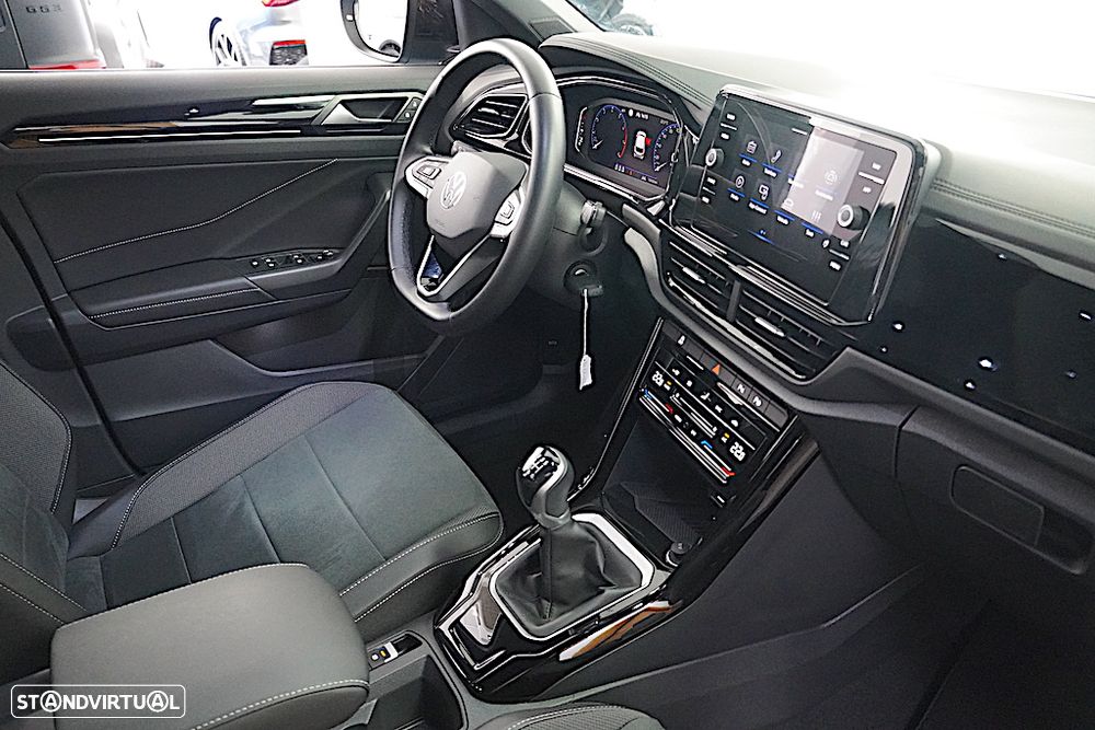 VW T-Roc 1.0 TSI Black Style - 14