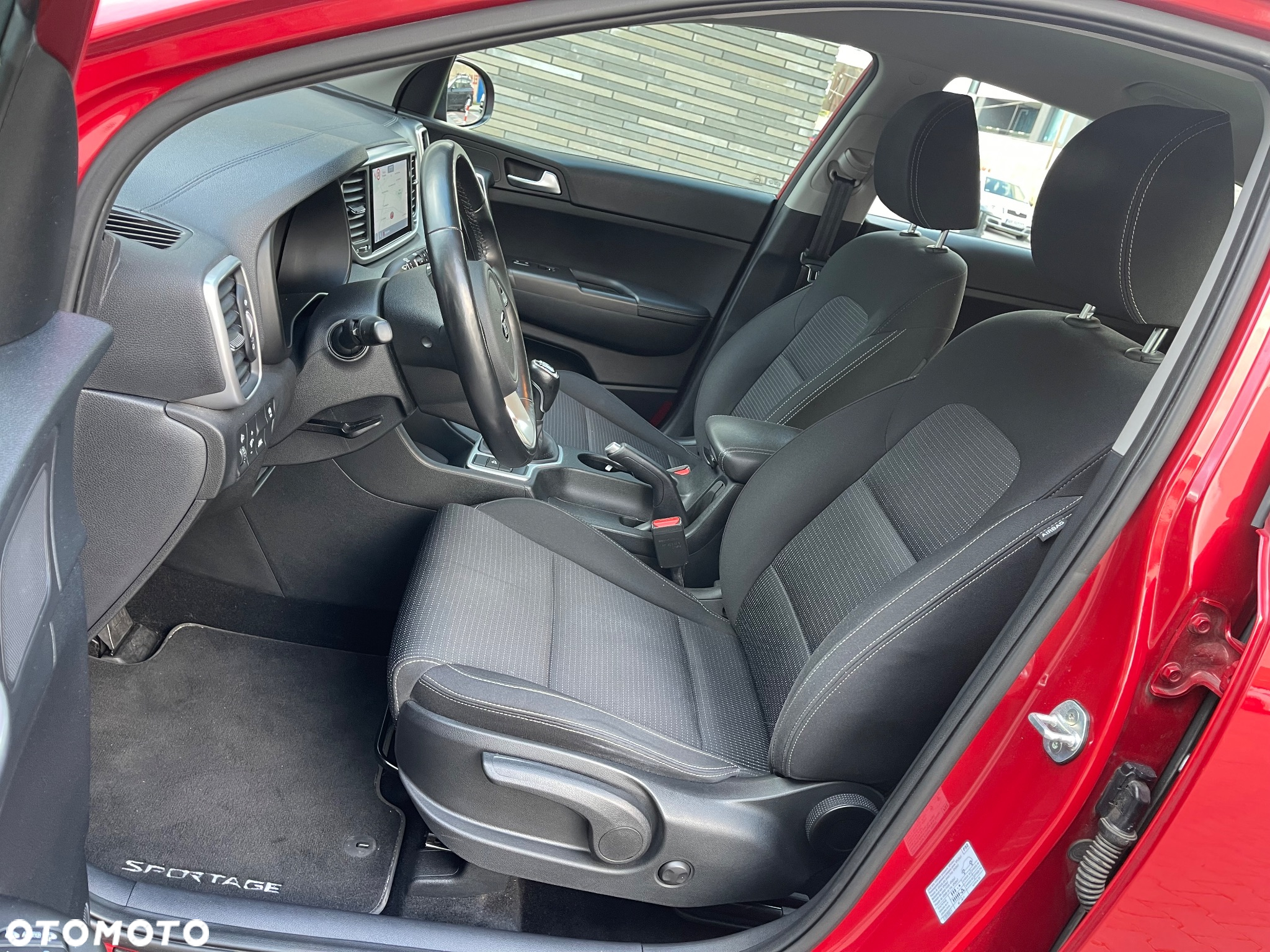 Kia Sportage 1.6 GDI L Business Line 2WD - 5