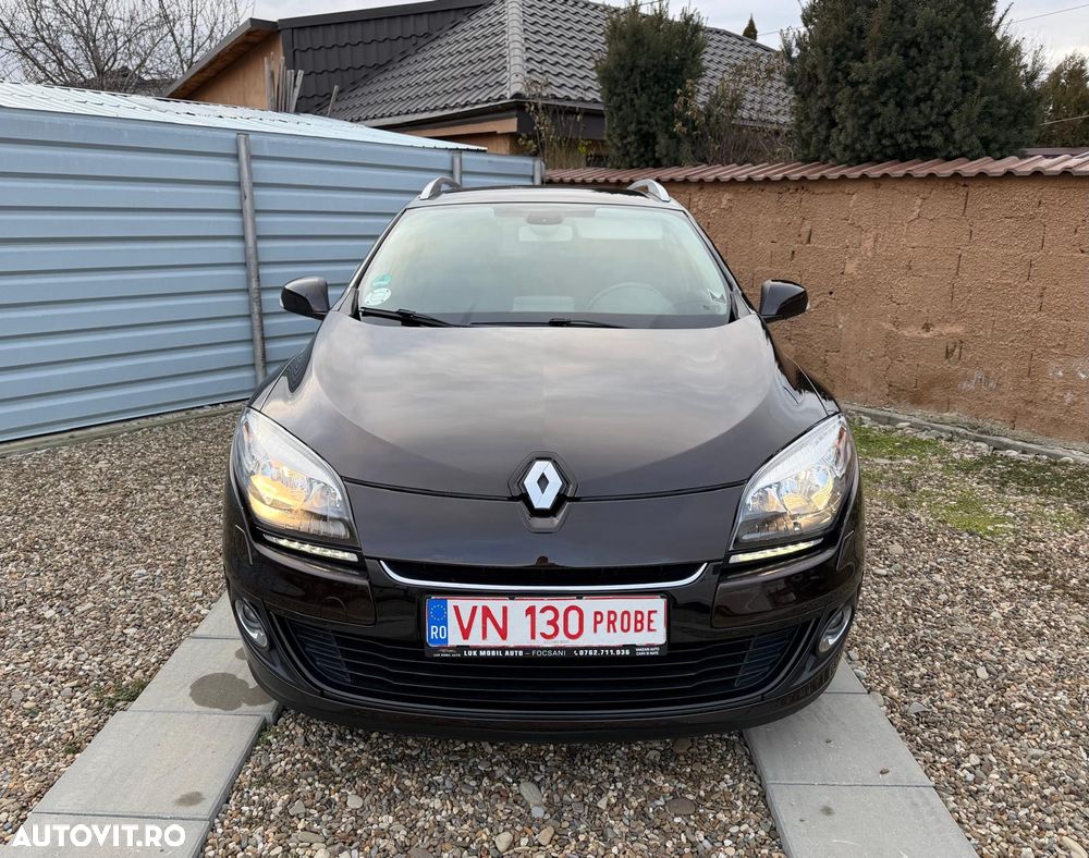 Renault Megane 1.5 dCi Sport Edition - 10