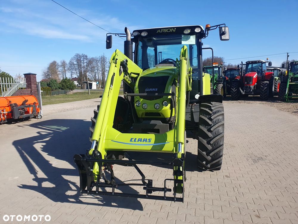 Claas Arion 410 - 2
