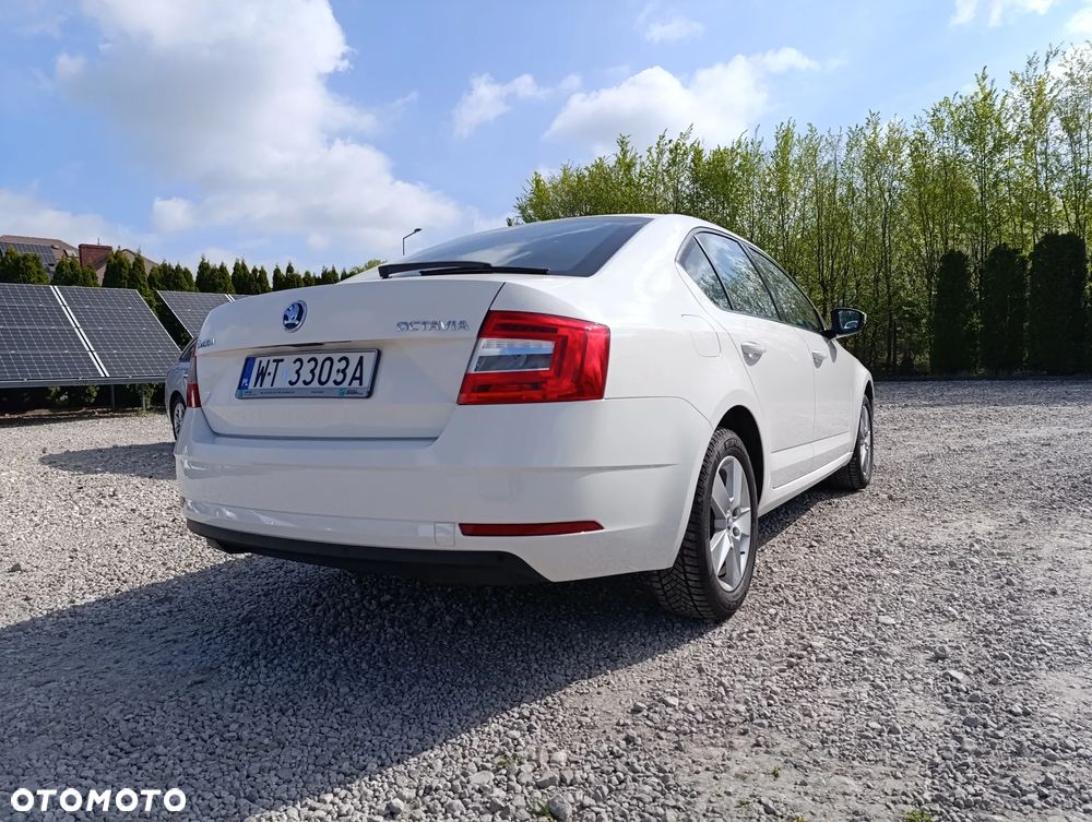 Skoda Octavia 1.0 TSI Ambition - 10