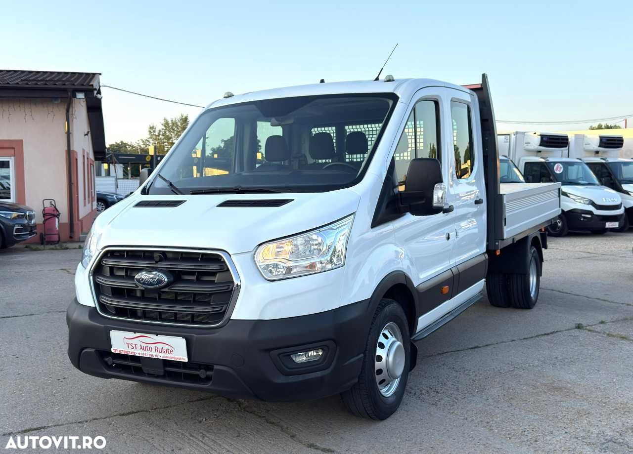 Ford TRANSIT PLATFORMA - 2