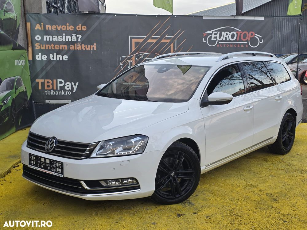 Volkswagen Passat Variant 2.0 TDI 4Motion DSG BlueMotion Tech Comfortline - 6