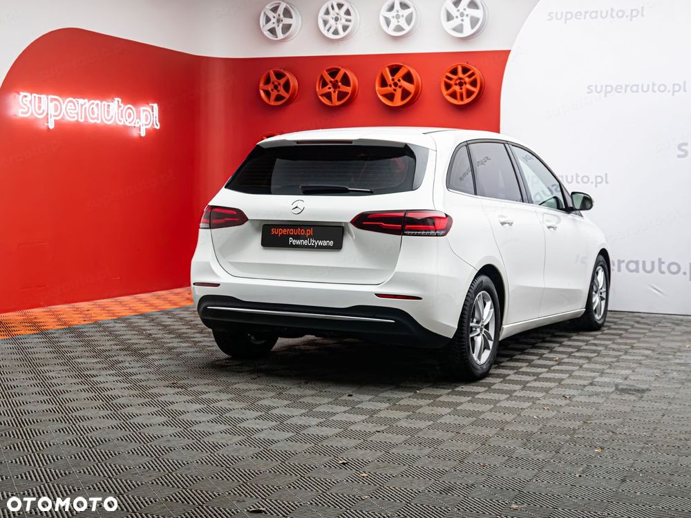 Mercedes-Benz Klasa B 180 d 7G-DCT - 7