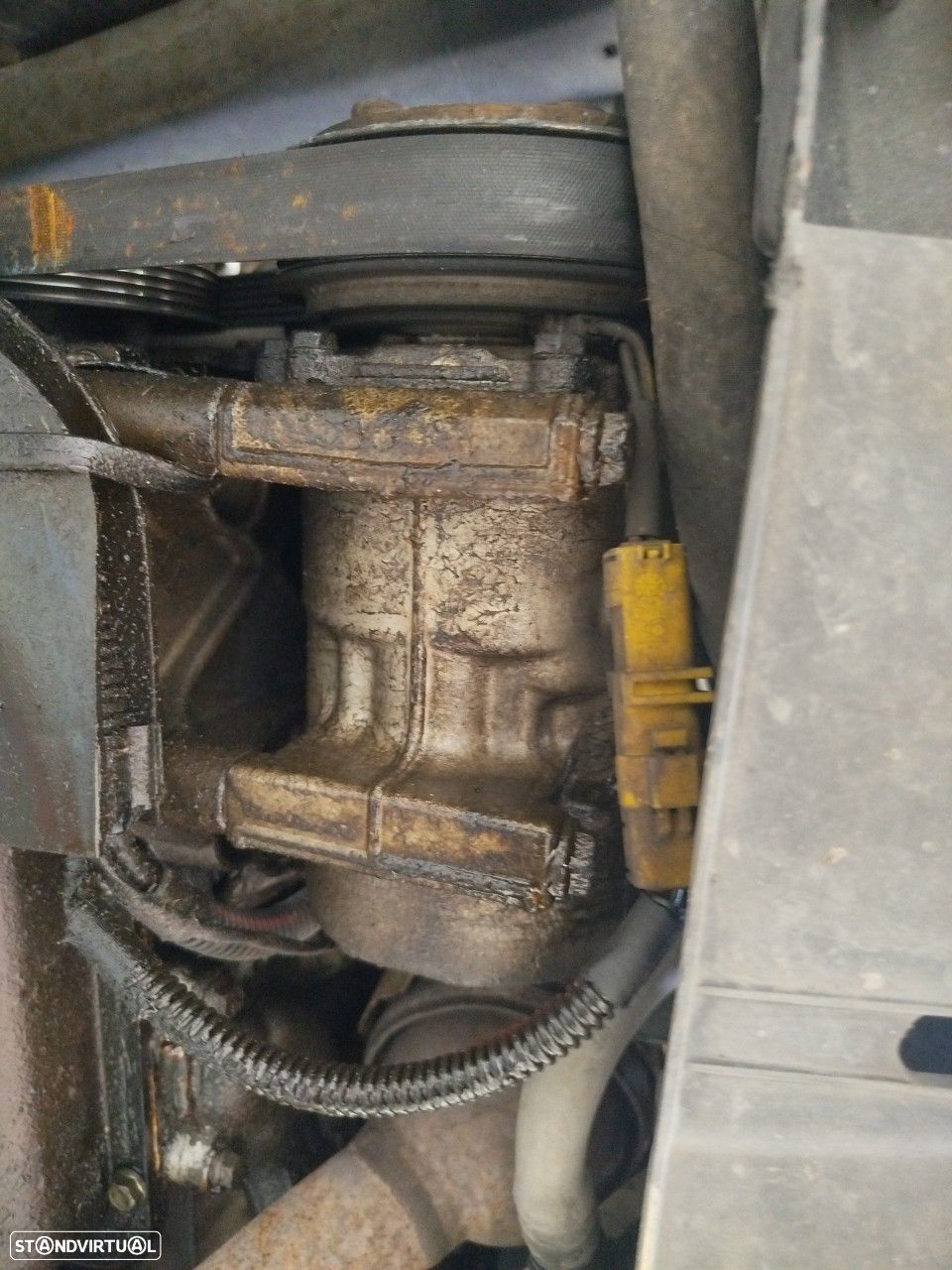 Compressor AC CITROËN C3 I (FC_) - 1