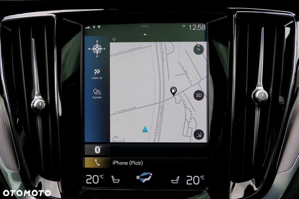 Volvo V60 T6 AWD R-Design - 34