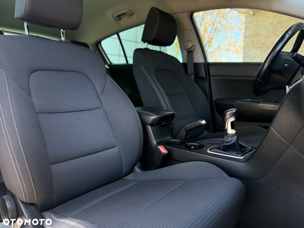 Kia Sportage 1.6 GDI 2WD VISION - 26