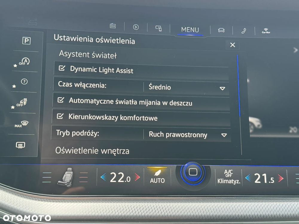Volkswagen Touareg 4.0 V8 TDI SCR 4Motion Automatik R-Line - 27