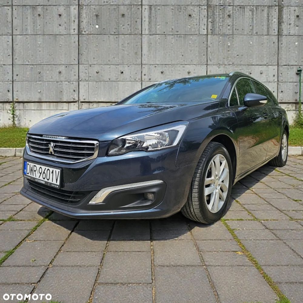 Peugeot 508 2.0 HDi Active - 1