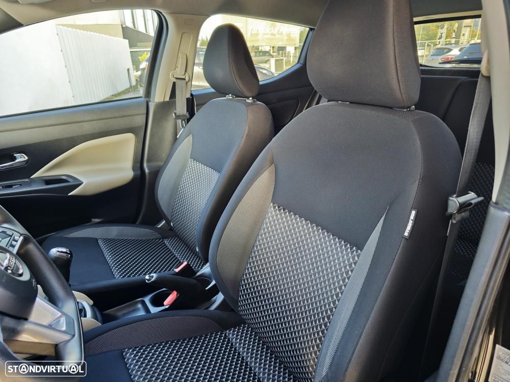 Nissan Micra 1.0 IG-T N-Connecta - 12