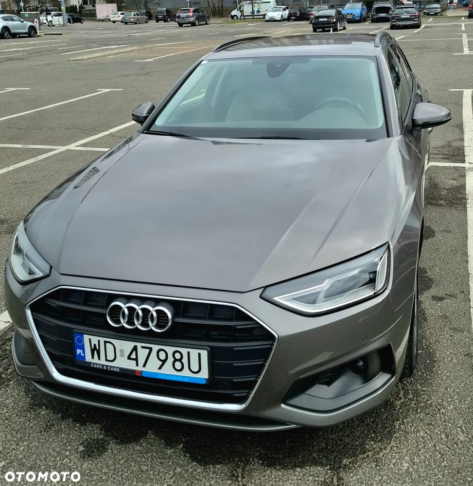 Audi A4 Avant 35 TDI mHEV Advanced S tronic - 6