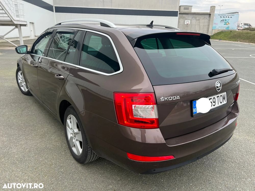Skoda Octavia 1.6 TDI Ambition - 15