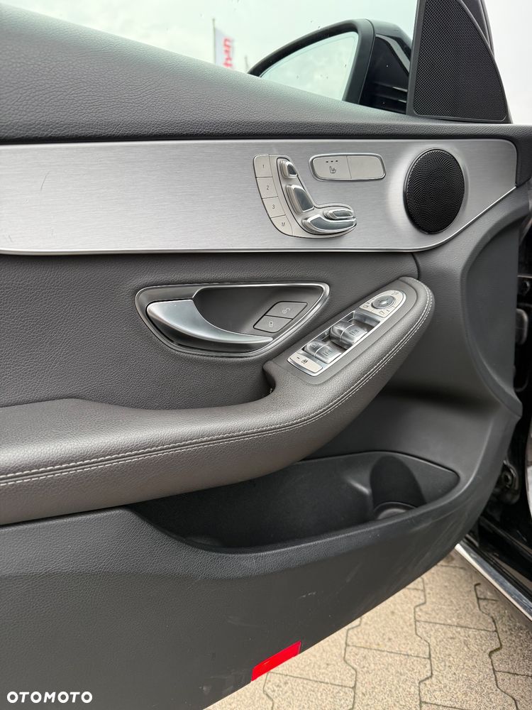 Mercedes-Benz Klasa C - 10