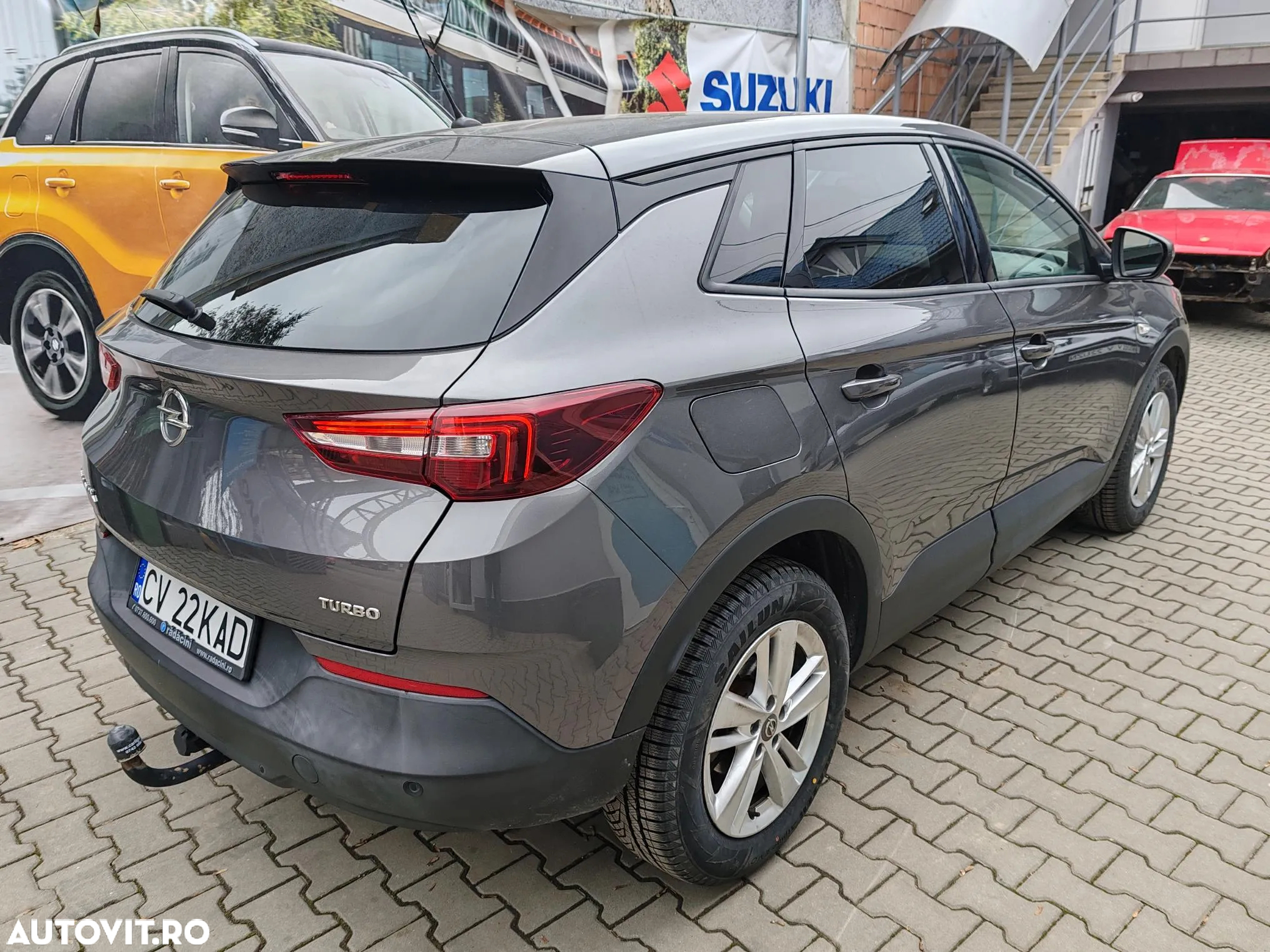 Opel Grandland X 1.2 Turbo START/STOP Enjoy - 8
