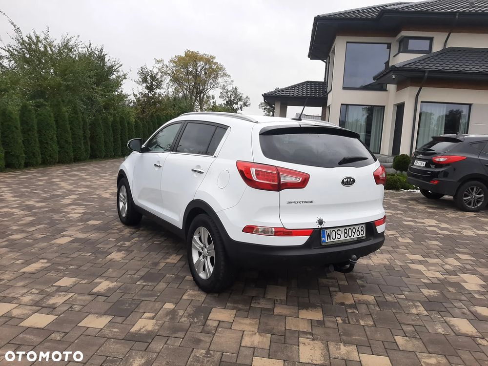 Kia Sportage 1.7 CRDI 2WD Spirit - 5