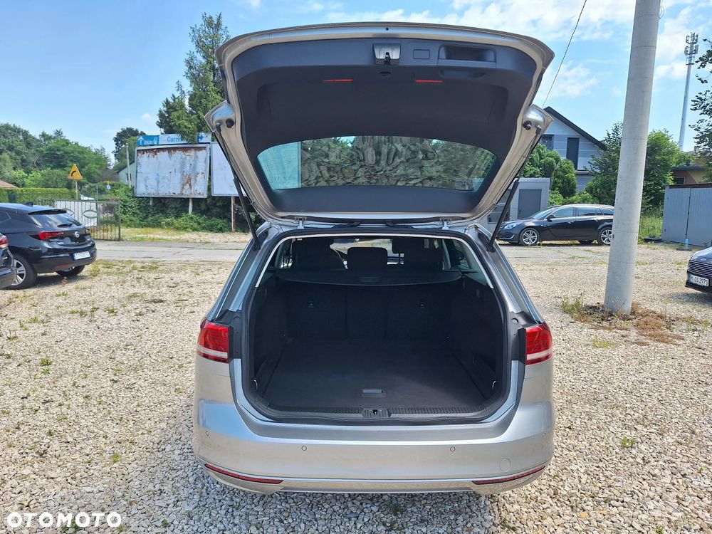 Volkswagen Passat 2.0 TDI BMT Comfortline DSG - 13